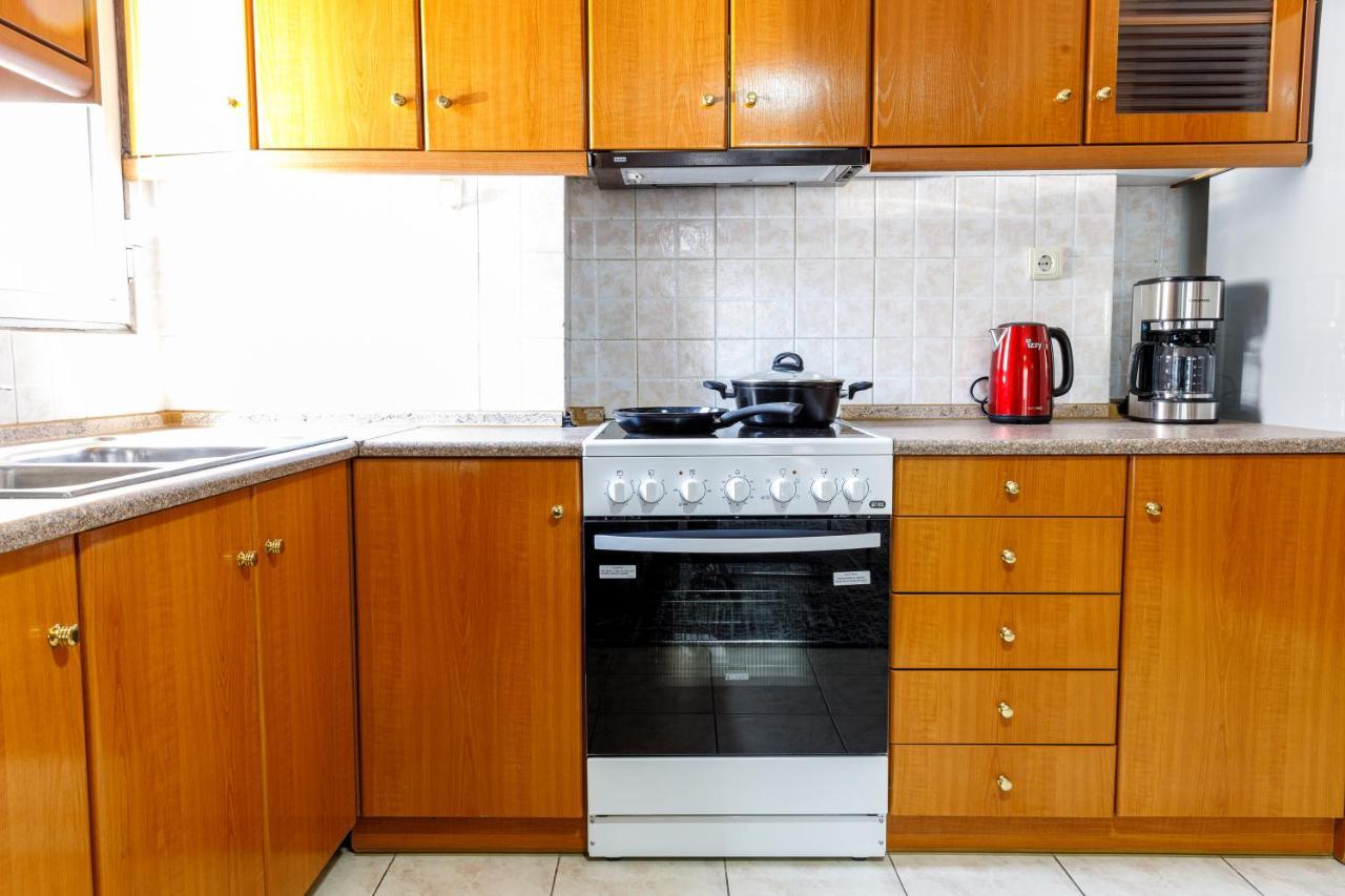 קסאנטי Blaze Studios & Apartments מראה חיצוני תמונה