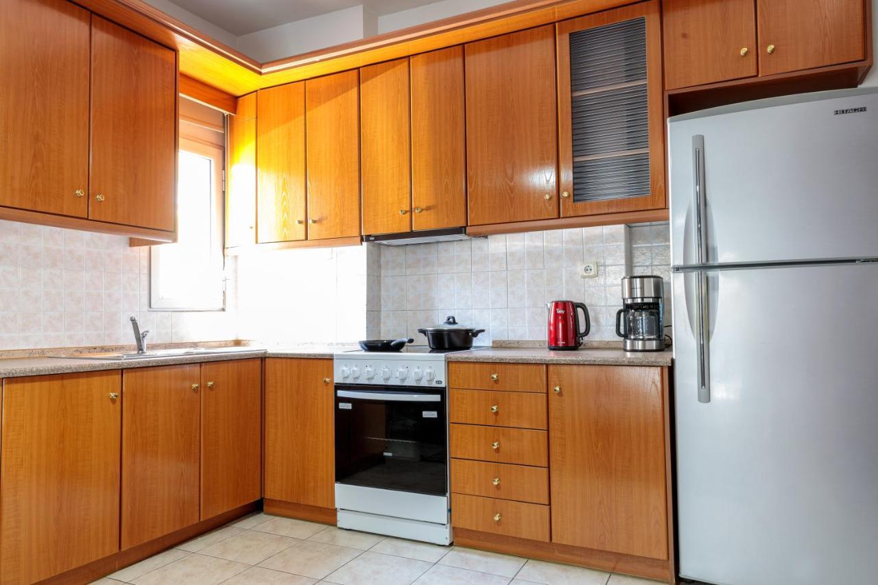 קסאנטי Blaze Studios & Apartments מראה חיצוני תמונה