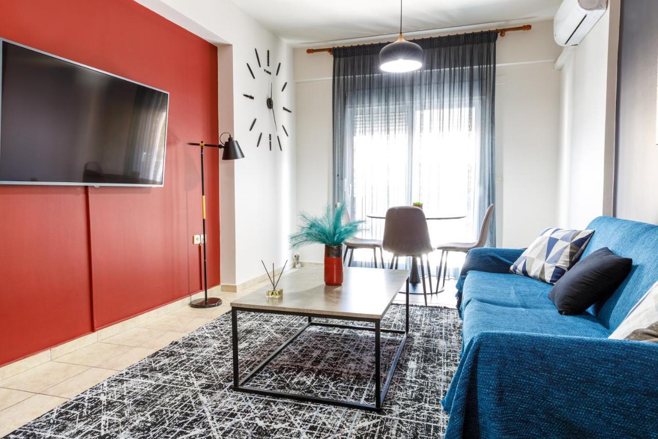 קסאנטי Blaze Studios & Apartments מראה חיצוני תמונה