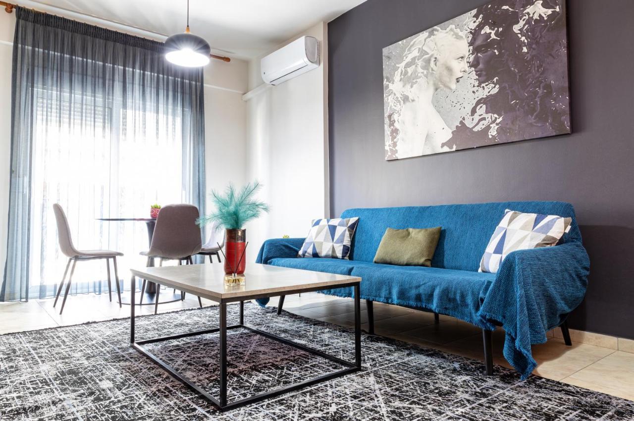 קסאנטי Blaze Studios & Apartments מראה חיצוני תמונה