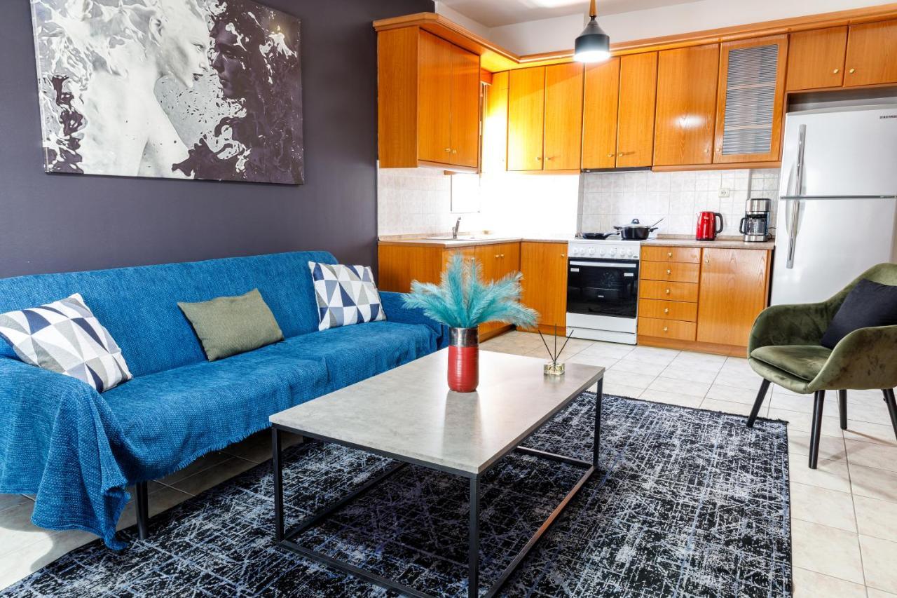 קסאנטי Blaze Studios & Apartments מראה חיצוני תמונה