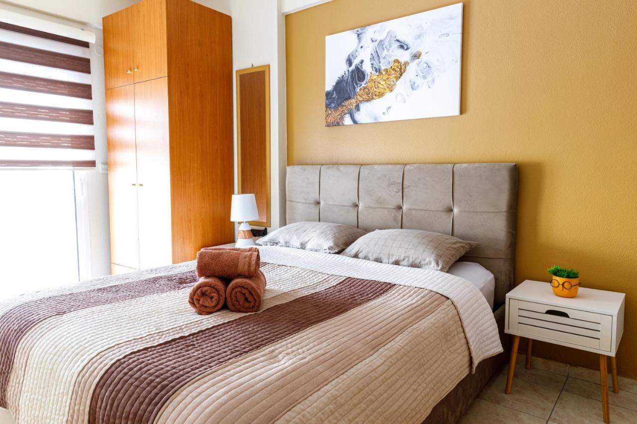 קסאנטי Blaze Studios & Apartments מראה חיצוני תמונה
