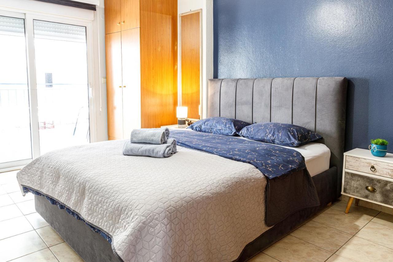 קסאנטי Blaze Studios & Apartments מראה חיצוני תמונה