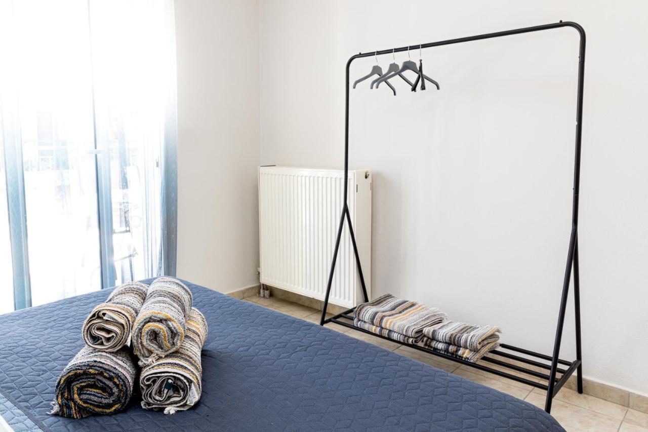קסאנטי Blaze Studios & Apartments מראה חיצוני תמונה
