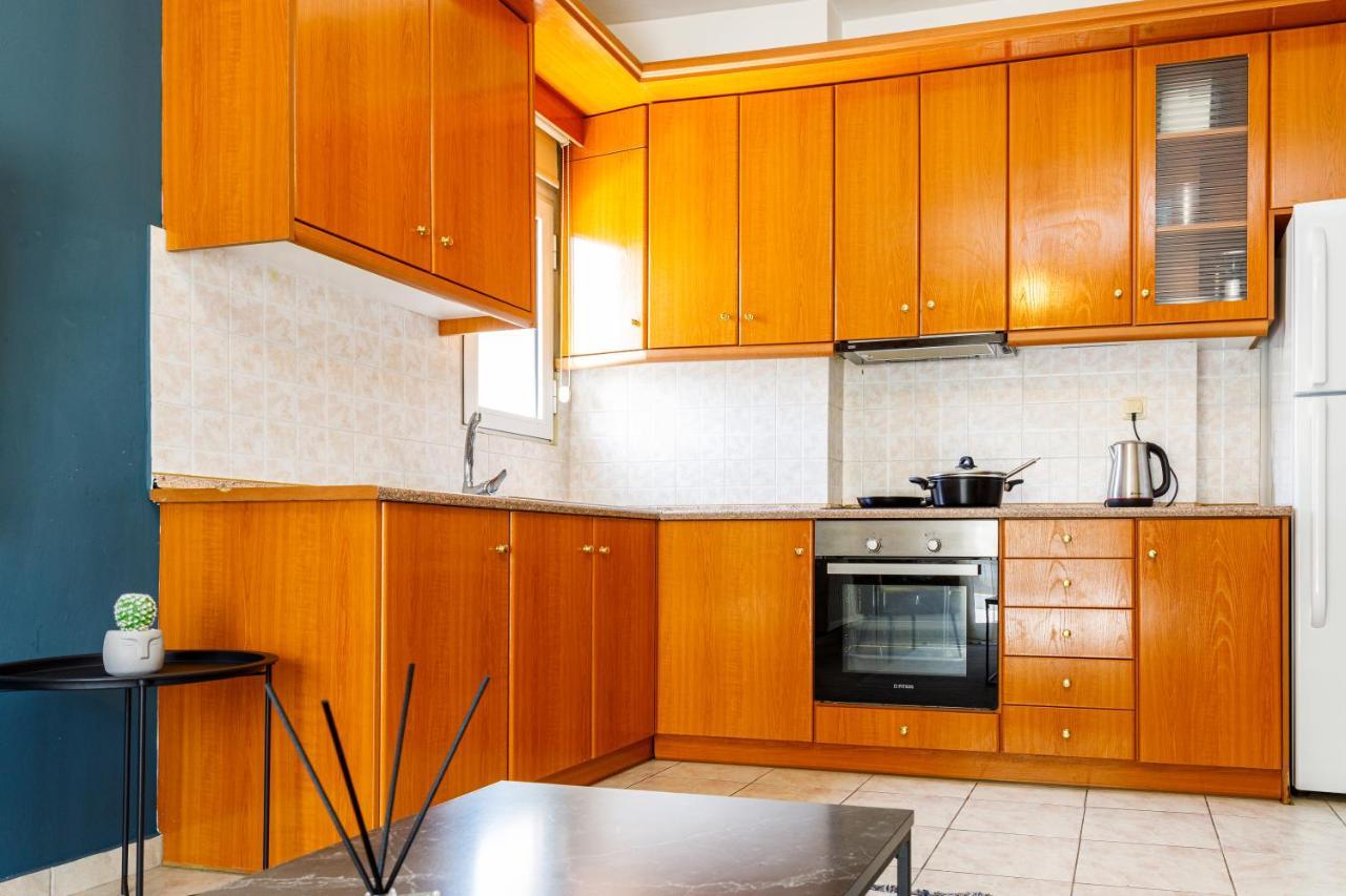 קסאנטי Blaze Studios & Apartments מראה חיצוני תמונה