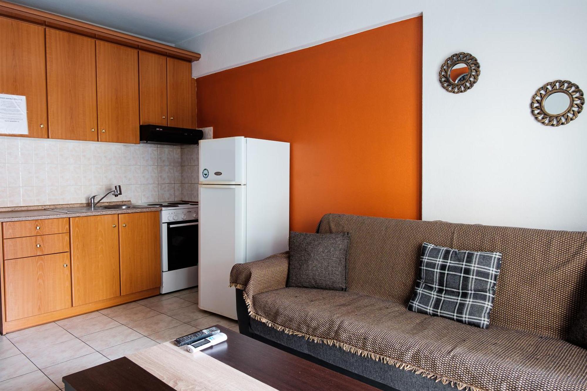 קסאנטי Blaze Studios & Apartments מראה חיצוני תמונה
