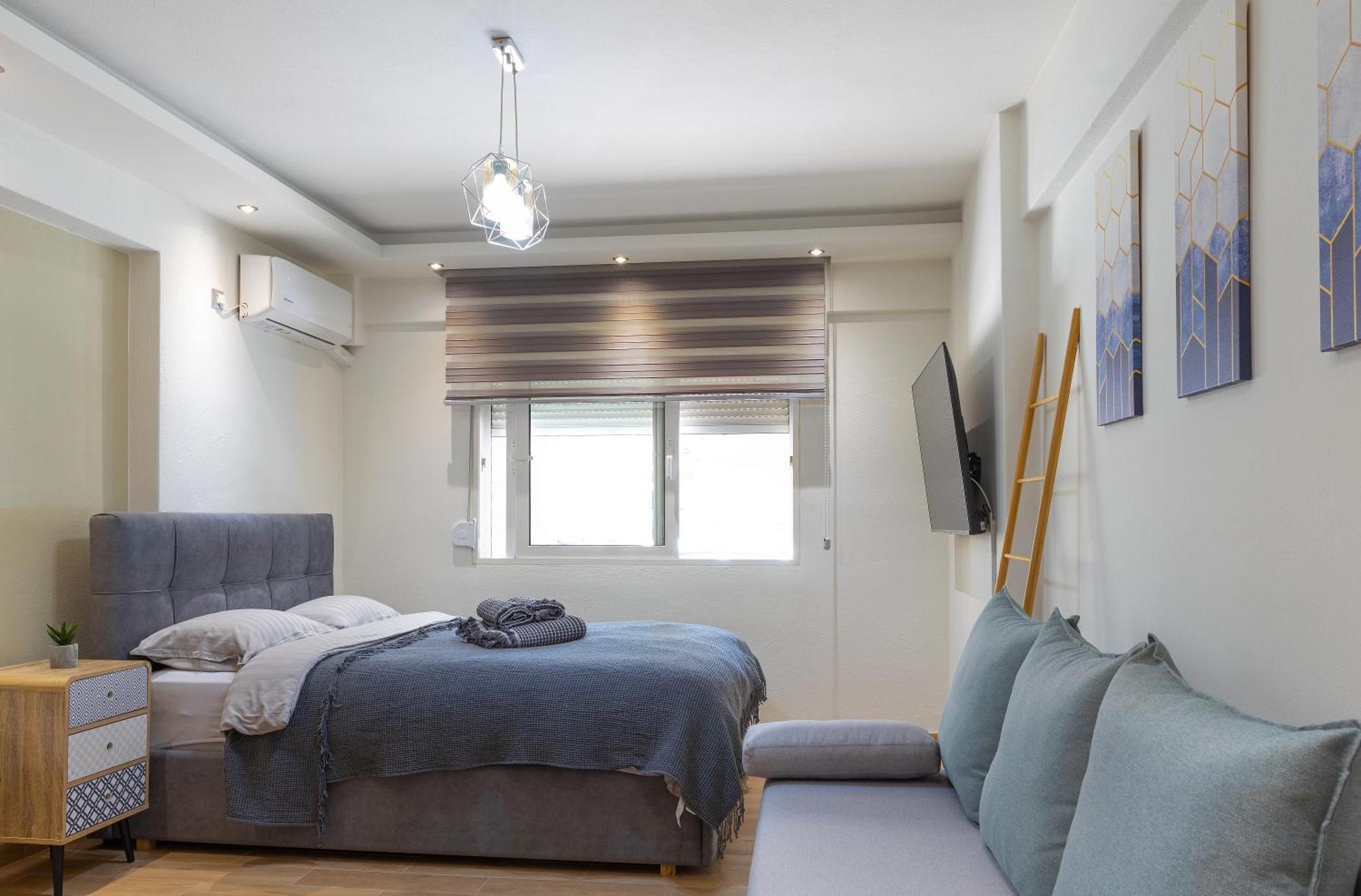 קסאנטי Blaze Studios & Apartments מראה חיצוני תמונה